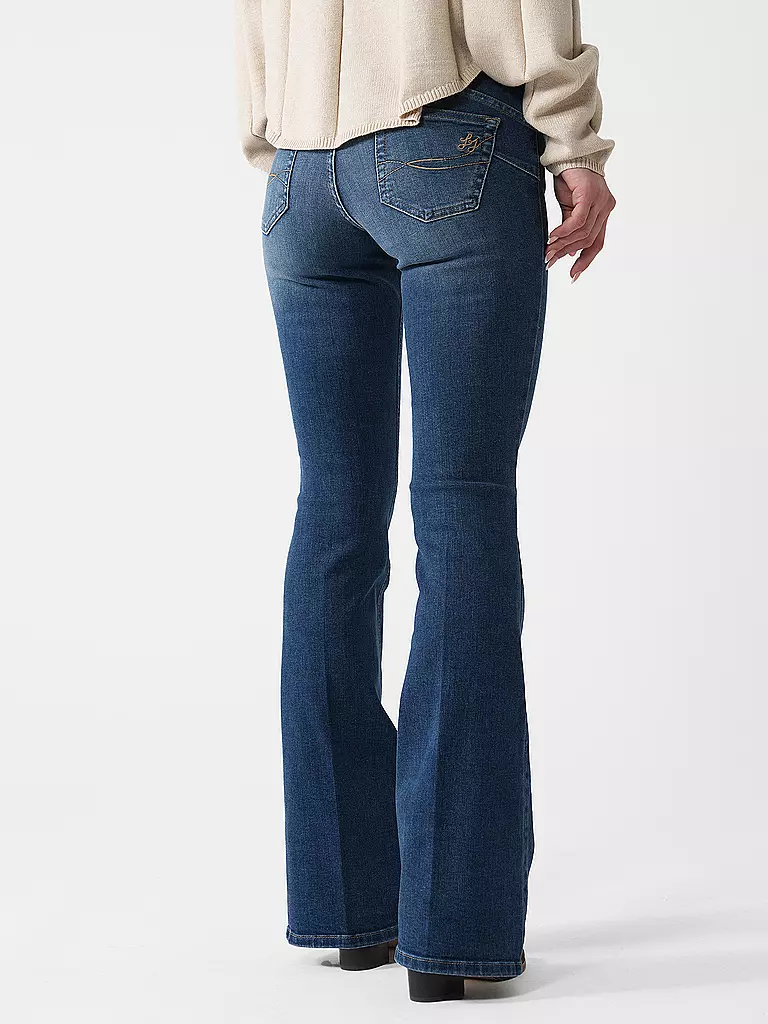 LIU JO | Jeans Coupe Bootcut | 