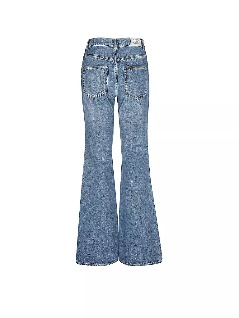 LIU JO | Jeans FLARE SCOOP | 