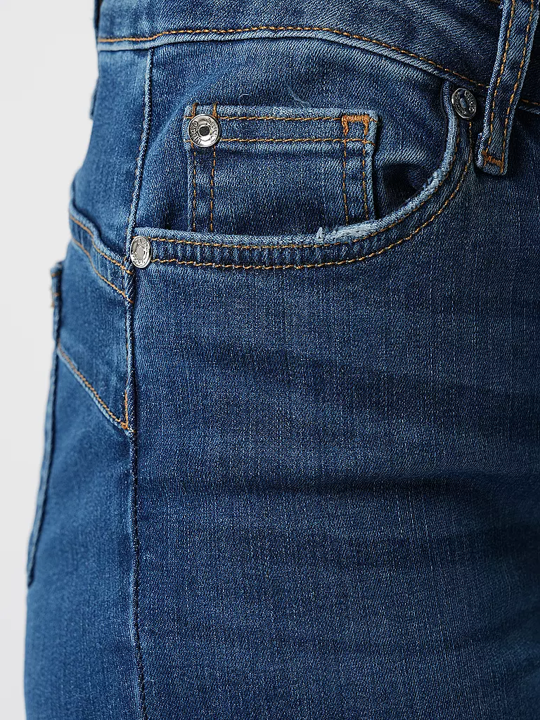 LIU JO | Jeans Skinny Fit DIVINE | Bleu