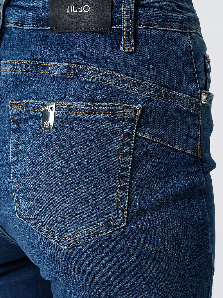 LIU JO | Jeans Skinny Fit DIVINE | Bleu