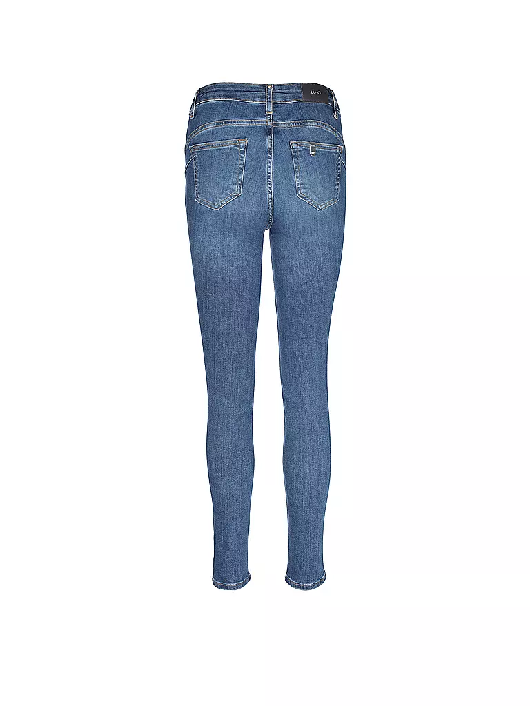 LIU JO | Jeans Skinny Fit DIVINE | Bleu
