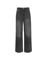 LIU JO | Jeans Wide Leg | Noir