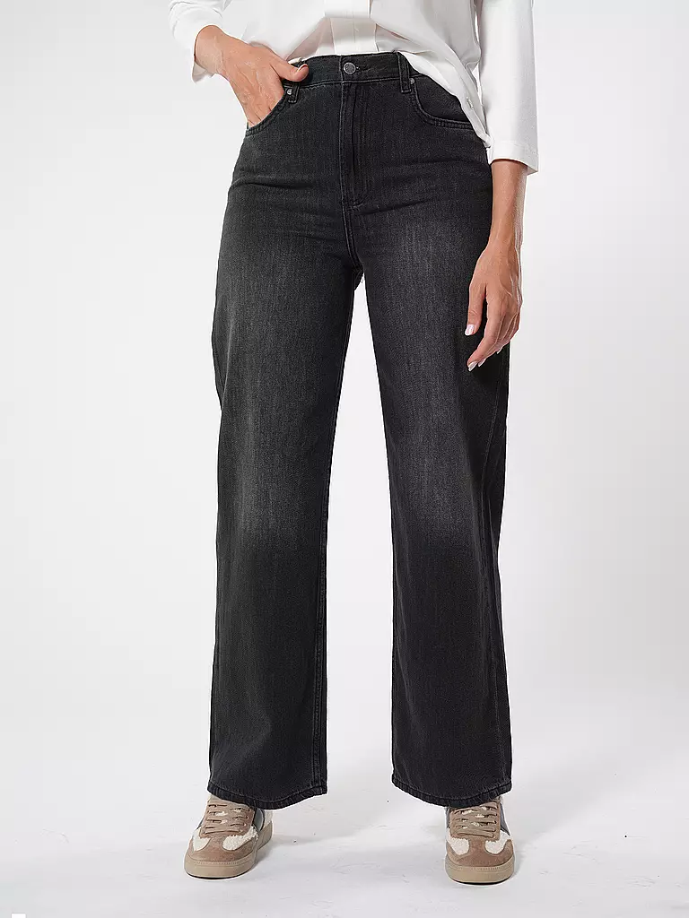 LIU JO | Jeans Wide Leg | 