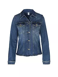 LIU JO | Jeansjacke | Bleu