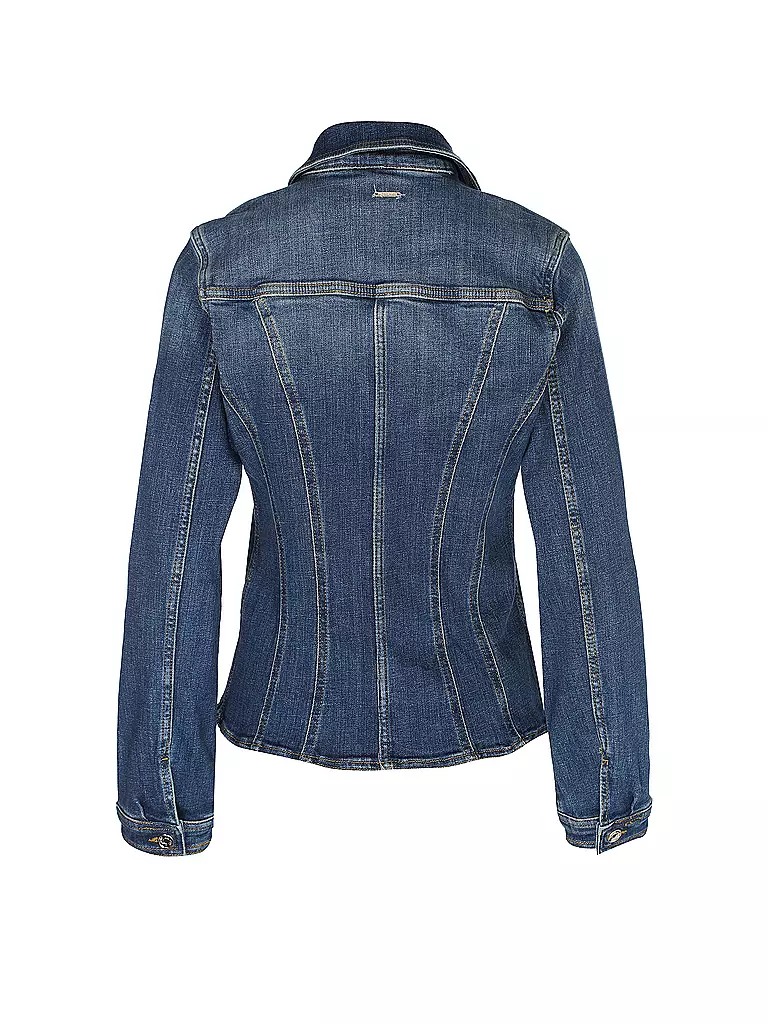 LIU JO | Jeansjacke | Bleu