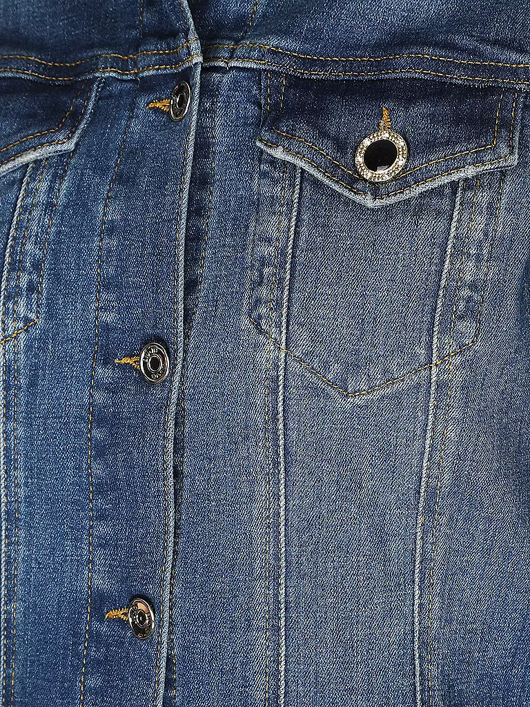 LIU JO | Jeansjacke | Bleu