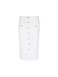 LIU JO | Jeansrock | Blanc