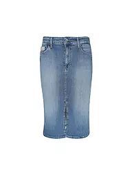 LIU JO | Jeansrock | Bleu