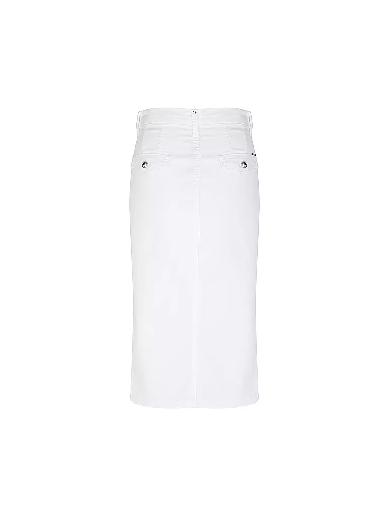 LIU JO | Jeansrock | Blanc
