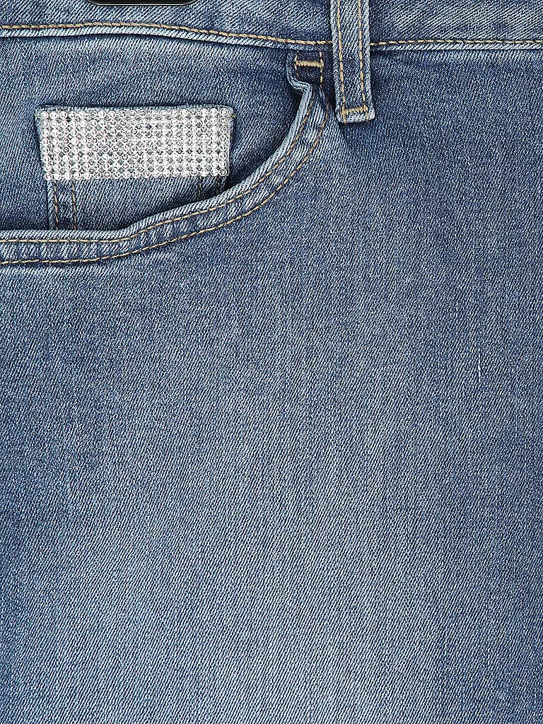 LIU JO | Jeansrock | Bleu