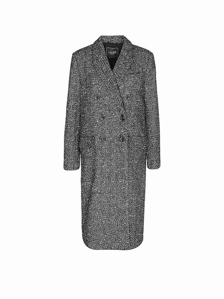 LIU JO | Manteau CAPPOTTO | Gris
