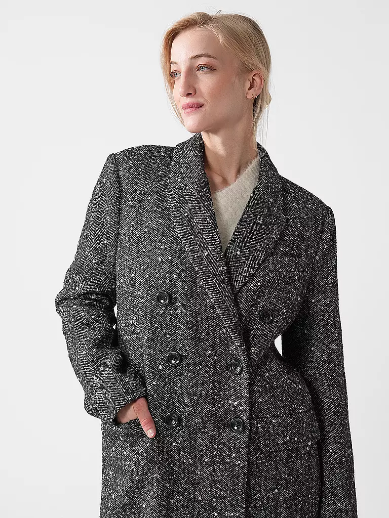 LIU JO | Manteau CAPPOTTO | Gris