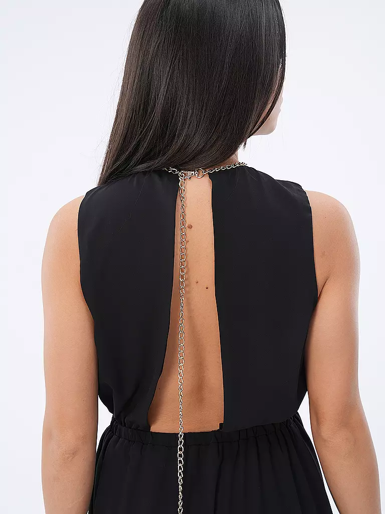 LIU JO | Maxikleid  | Noir