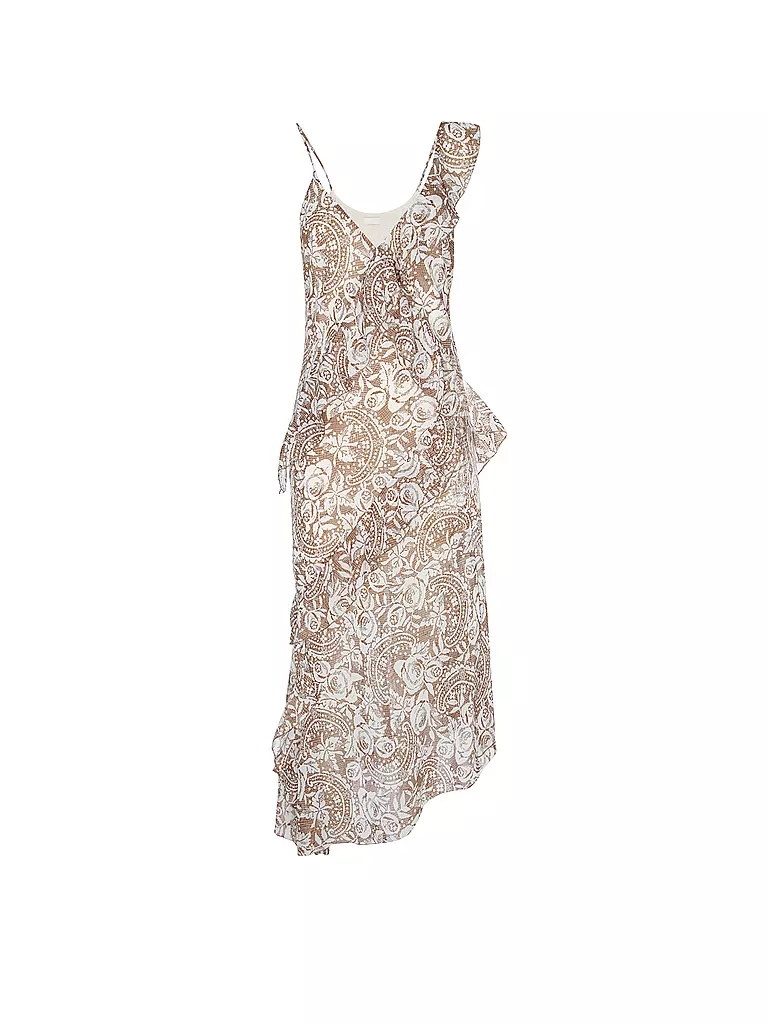 LIU JO | Maxikleid ROSES | Marron