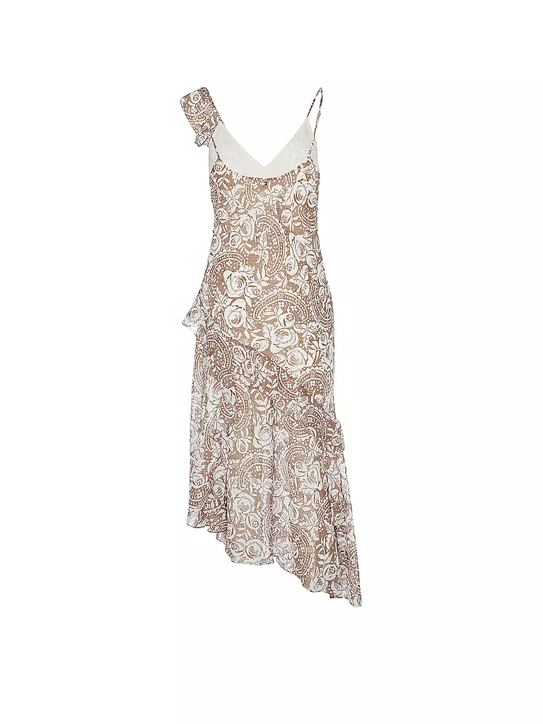 LIU JO | Maxikleid ROSES | Marron