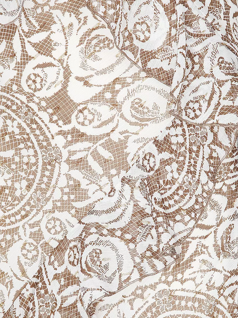 LIU JO | Maxikleid ROSES | Marron