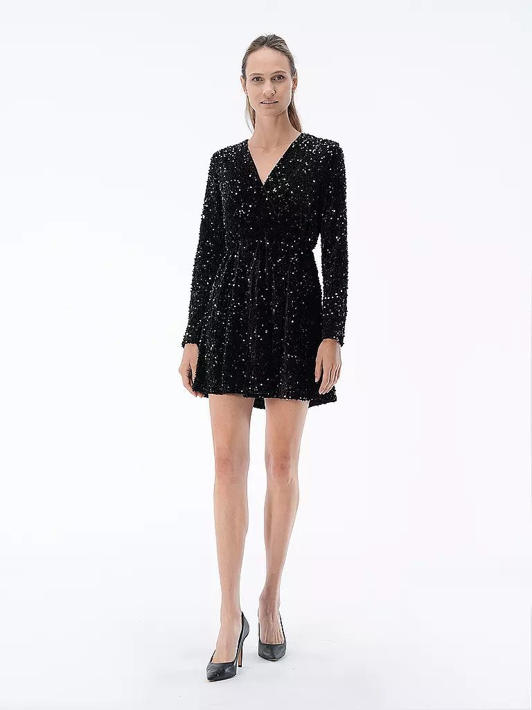 LIU JO | Mini-robe | Noir