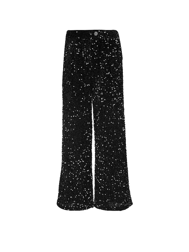 LIU JO | Pantalon Marlene | Noir