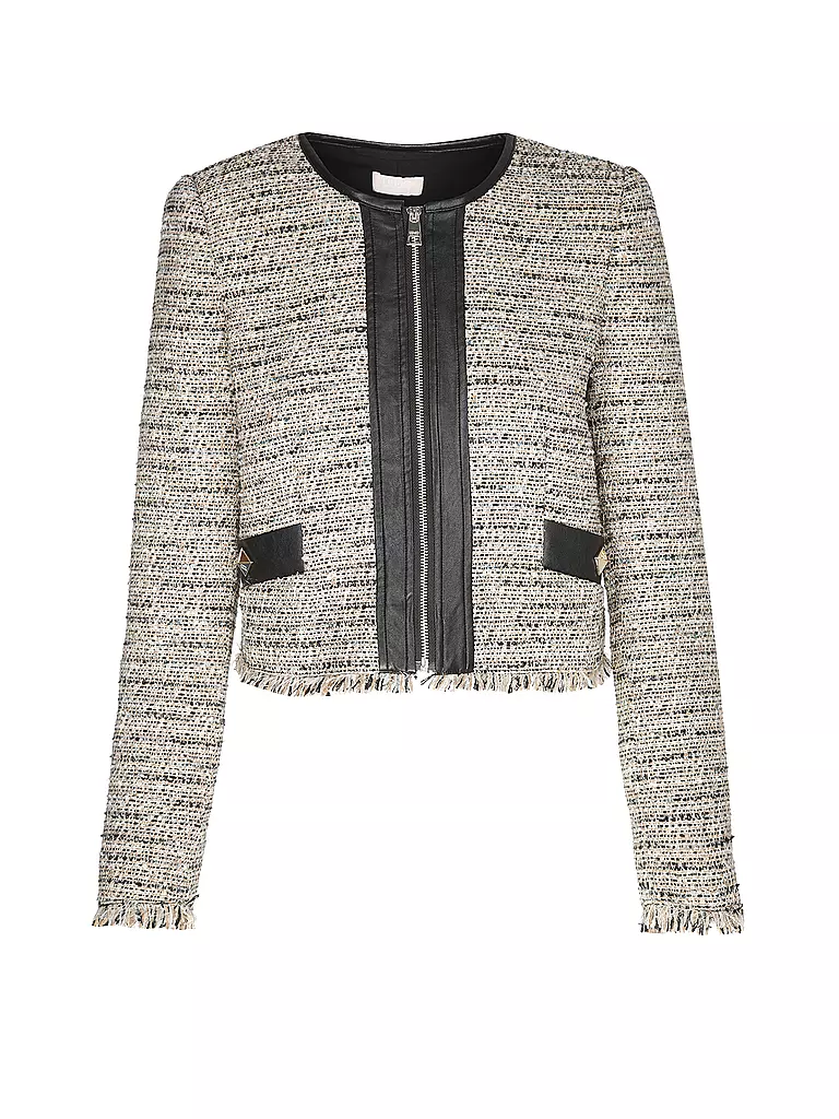 LIU JO | Petite veste GIACCA | Or