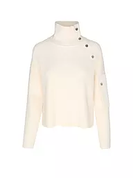 LIU JO | Pull à col roulé | Crème