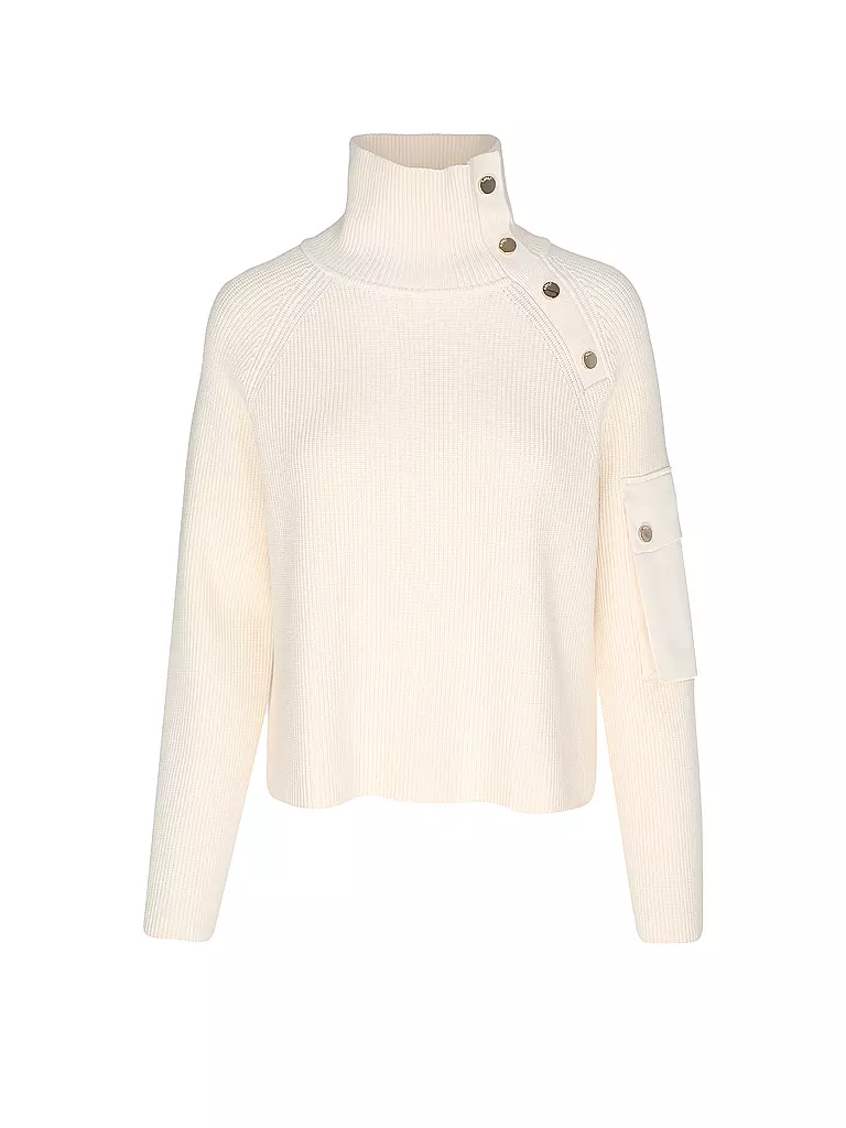 LIU JO | Pull à col roulé | creme