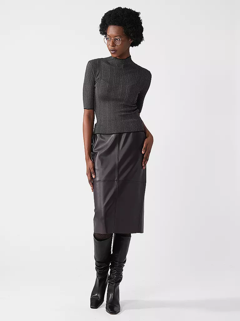 LIU JO | Pull à col roulé | grau