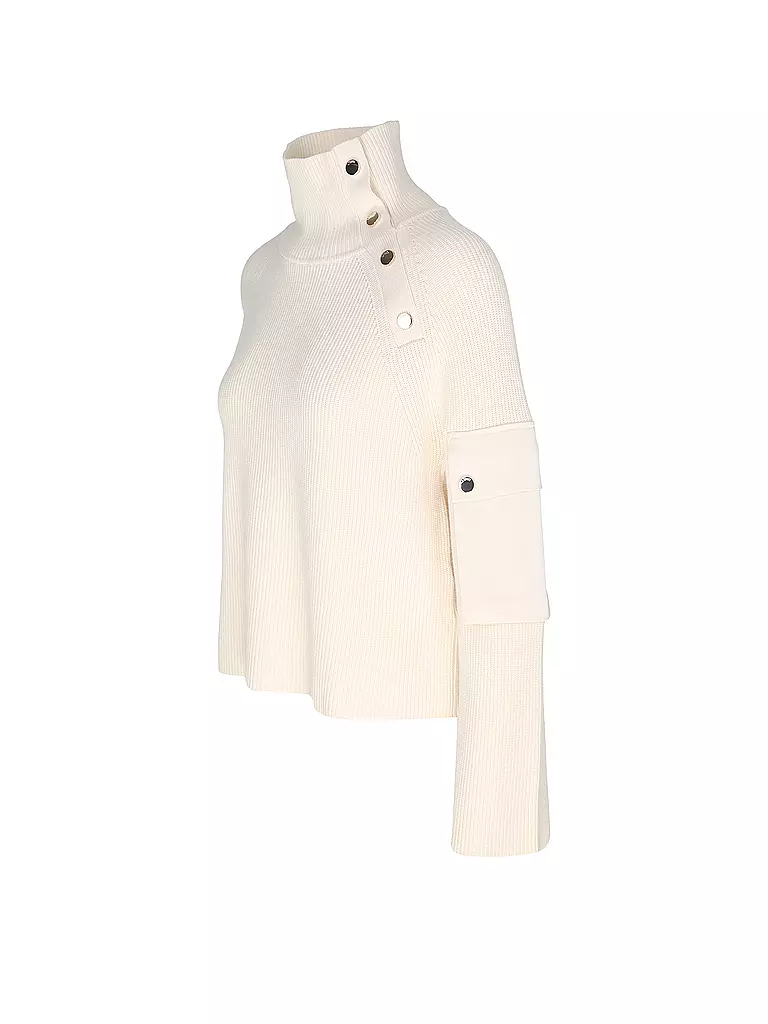 LIU JO | Pull à col roulé | creme