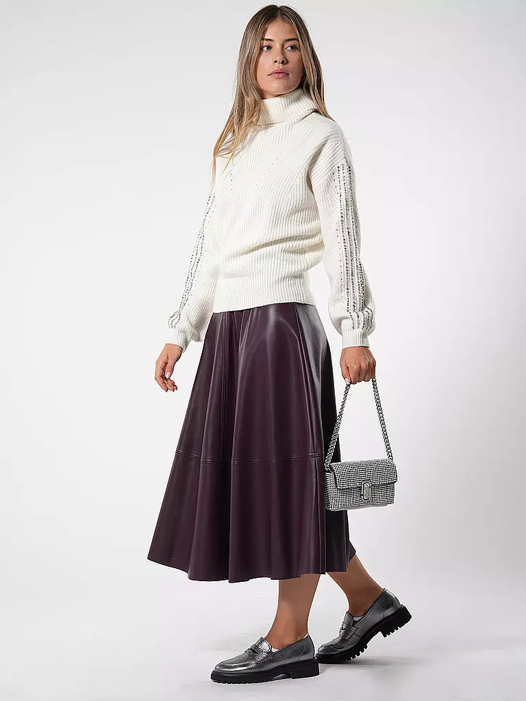 LIU JO | Pullover MAGLIA  | Blanc