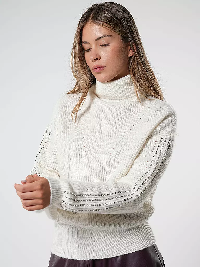 LIU JO | Pullover MAGLIA  | Blanc