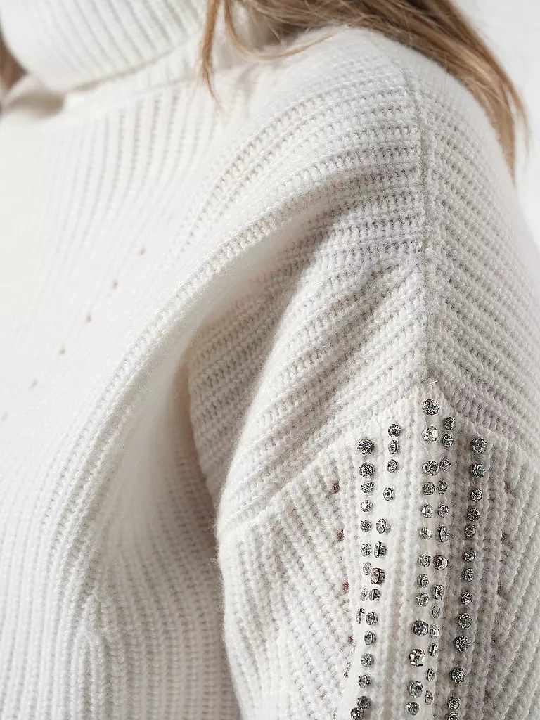 LIU JO | Pullover MAGLIA  | Blanc