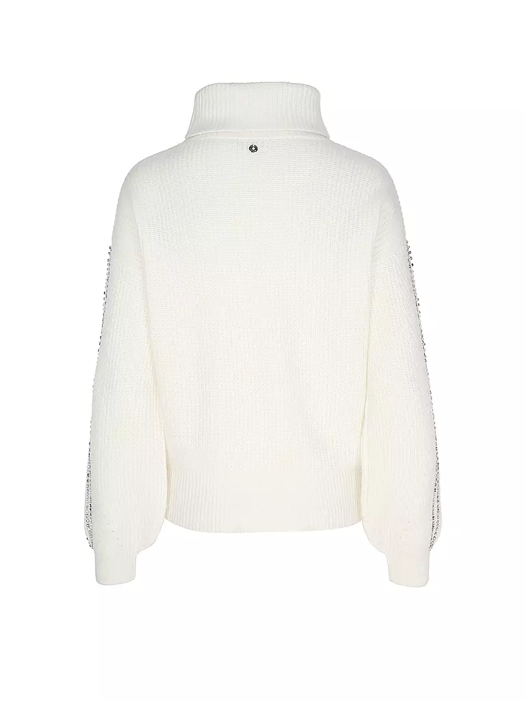 LIU JO | Pullover MAGLIA  | Blanc