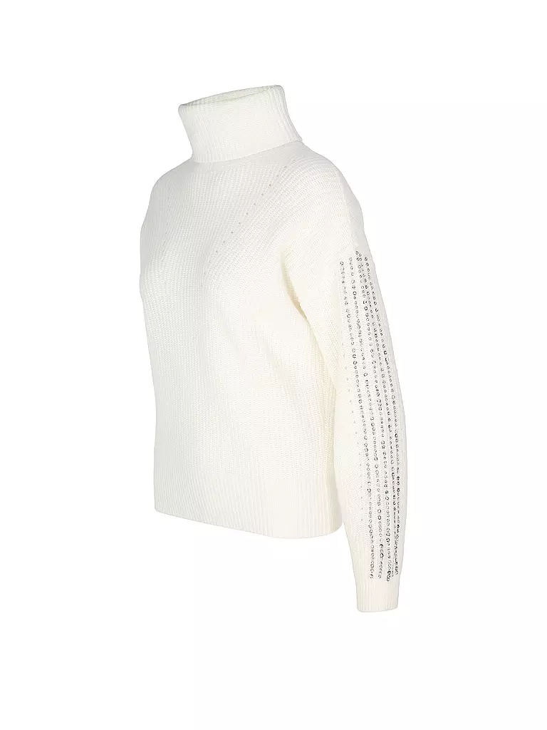 LIU JO | Pullover MAGLIA  | Blanc