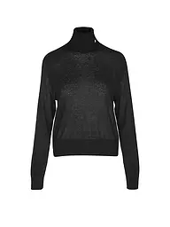 LIU JO | Pullover MAGLIA CHIUSA | Noir