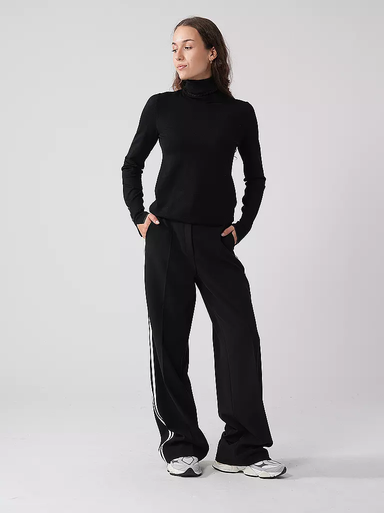 LIU JO | Rollkragenpullover | Noir