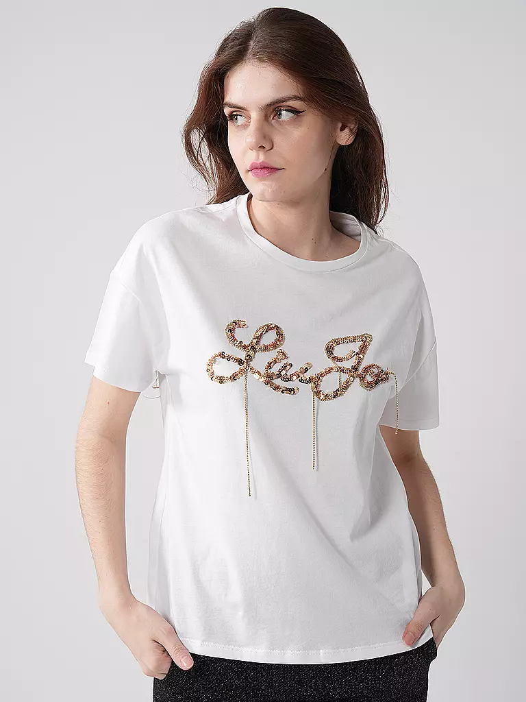 LIU JO | T-Shirt | Blanc