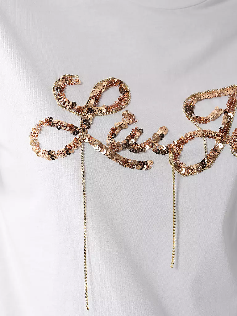 LIU JO | T-Shirt | Blanc