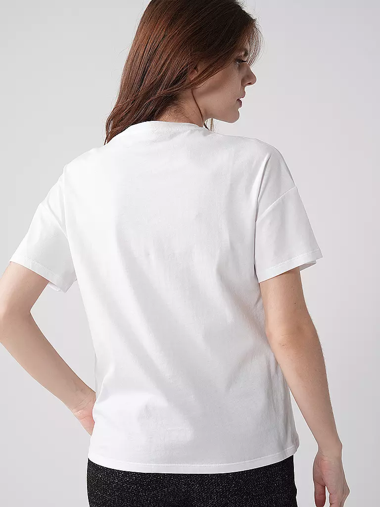 LIU JO | T-Shirt | Blanc