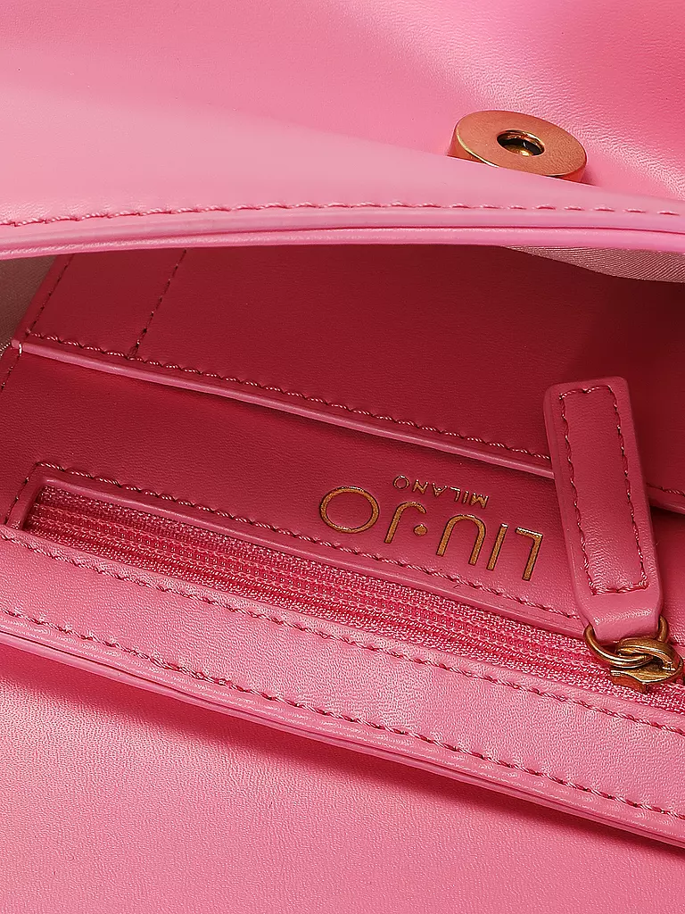 LIU JO | Tasche - Mini Bag  | Rose vif