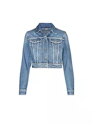 LIU JO | Veste en jean GIUBBINO | Bleu