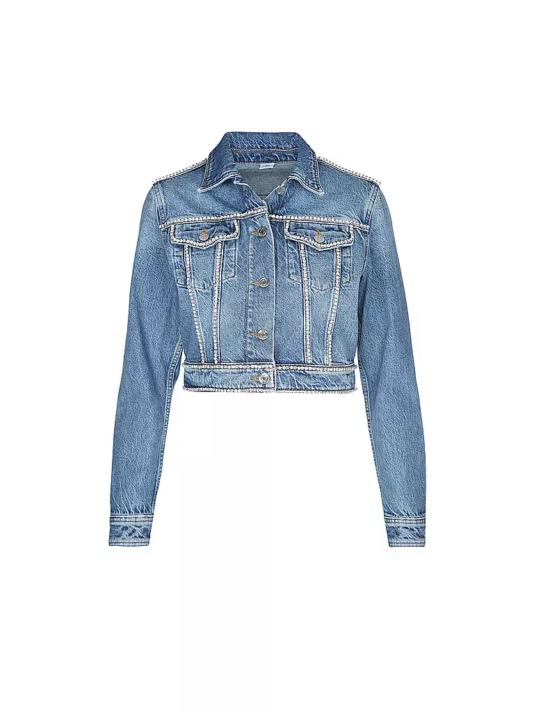 LIU JO | Veste en jean GIUBBINO | blau