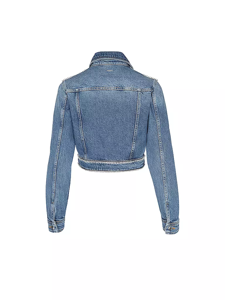 LIU JO | Veste en jean GIUBBINO | 