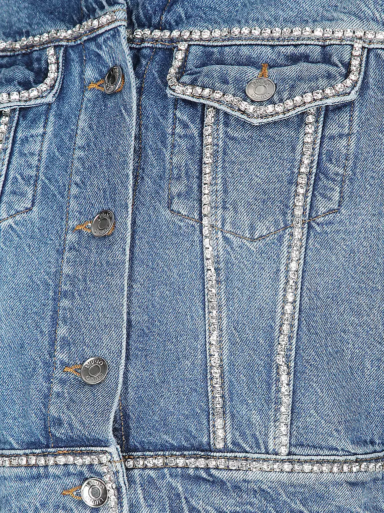 LIU JO | Veste en jean GIUBBINO | 