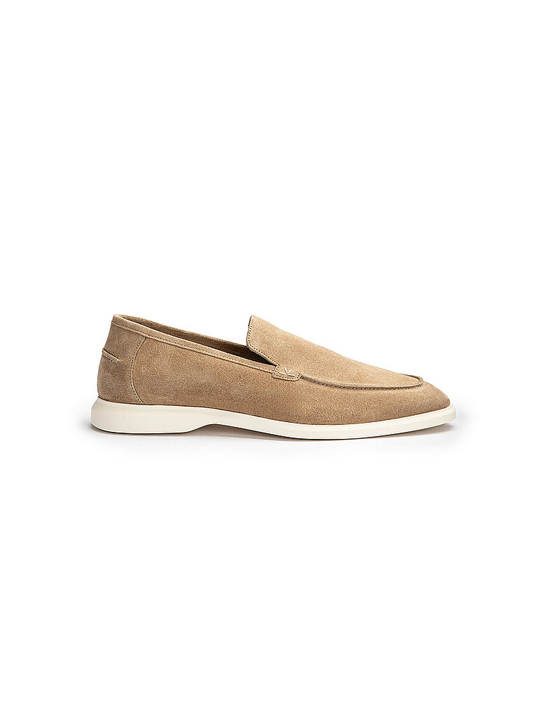 Mocassins STRIDE FLEX marron clair 43