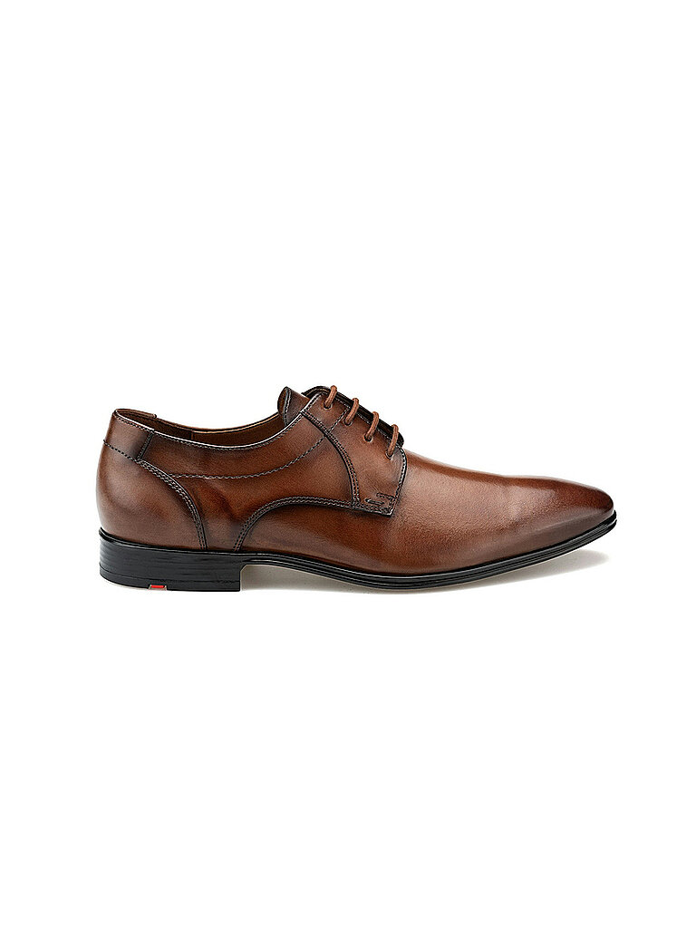Chaussures de costume CORE 111 marron clair 43