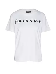 LMTD | T-shirt NLFMERIAN FRIENDS | Blanc