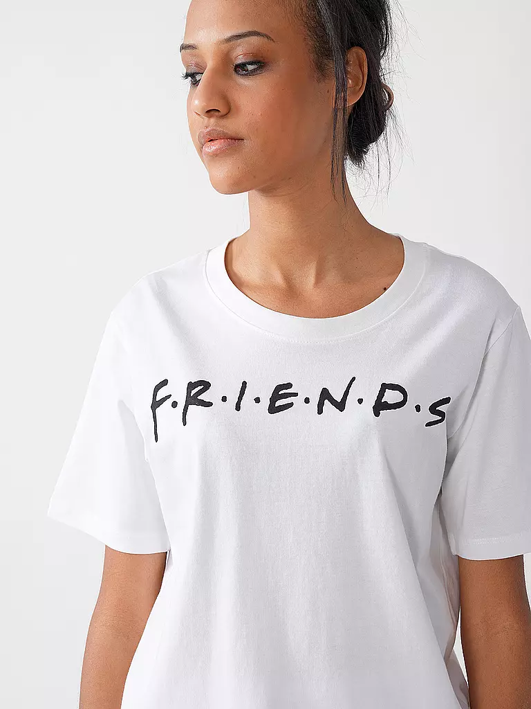 LMTD | T-shirt NLFMERIAN FRIENDS | 