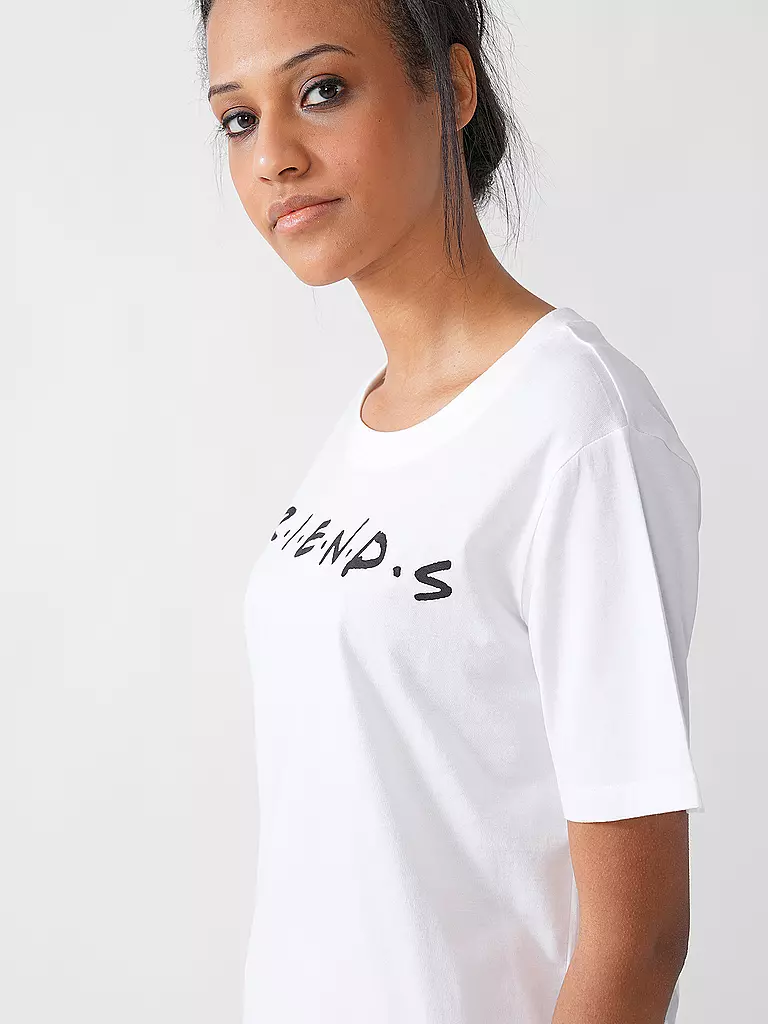 LMTD | T-shirt NLFMERIAN FRIENDS | 