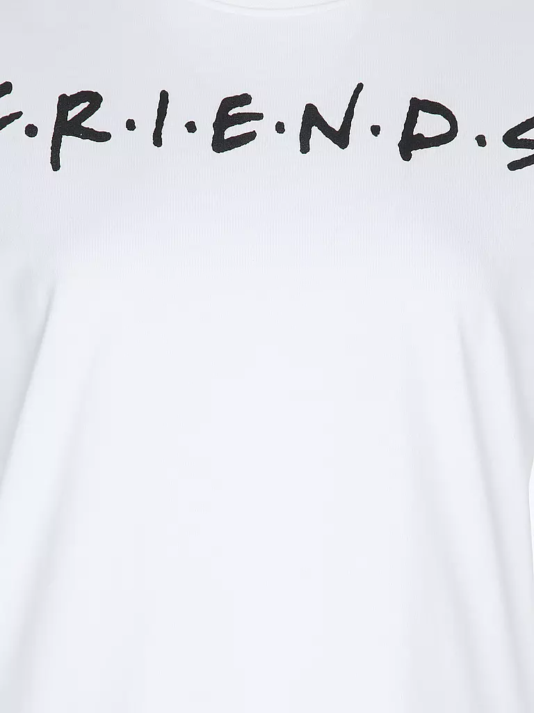 LMTD | T-shirt NLFMERIAN FRIENDS | 