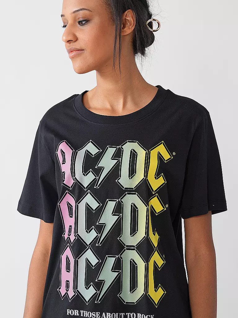 LMTD | T-Shirt NLFNYA ACDC | 