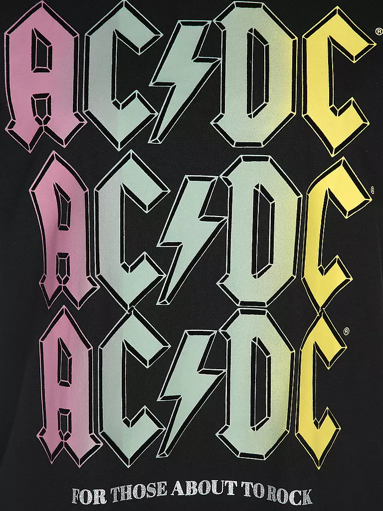 LMTD | T-Shirt NLFNYA ACDC | 